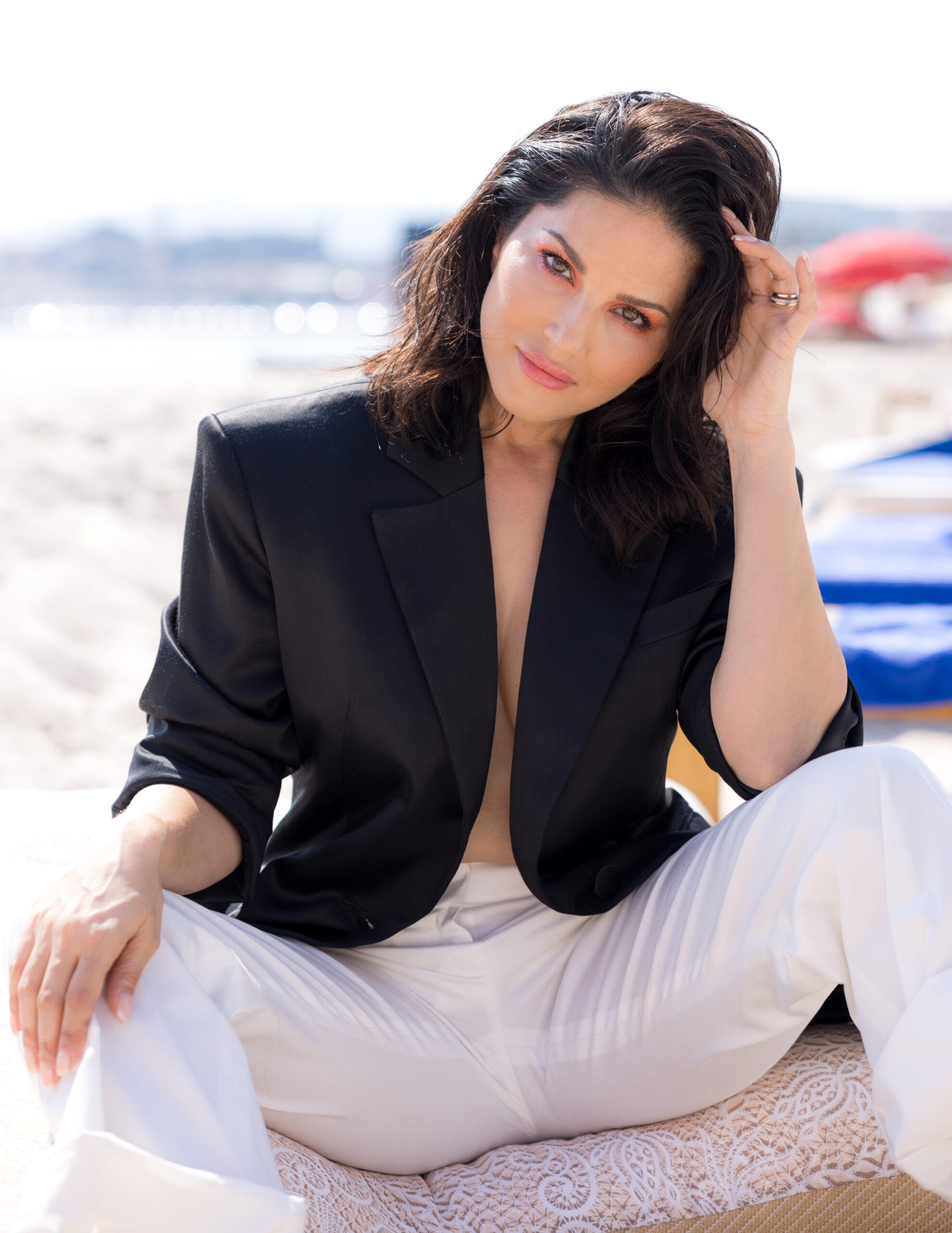 Editorial: Sunny Leone