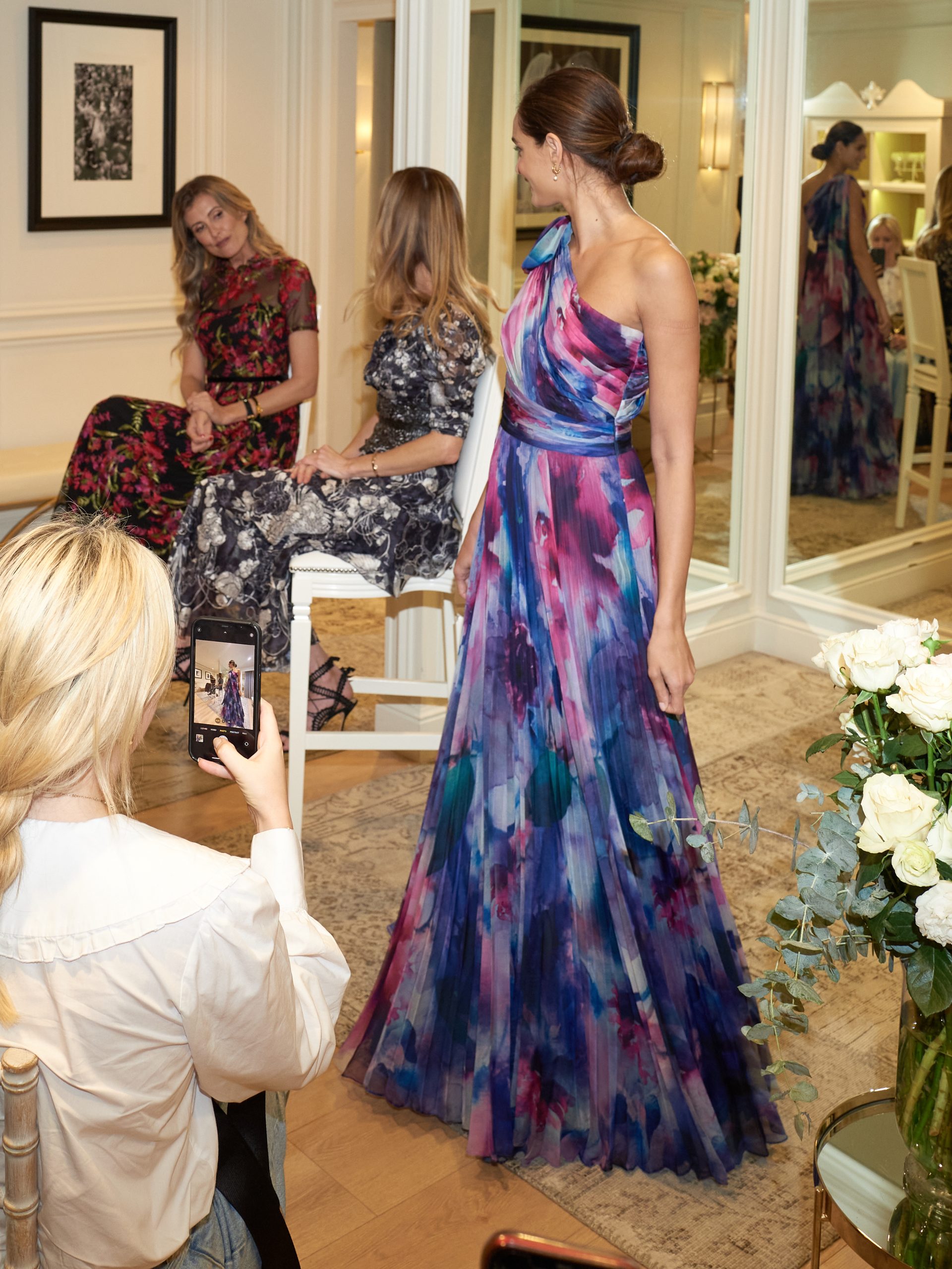 Pronovias x Marchesa