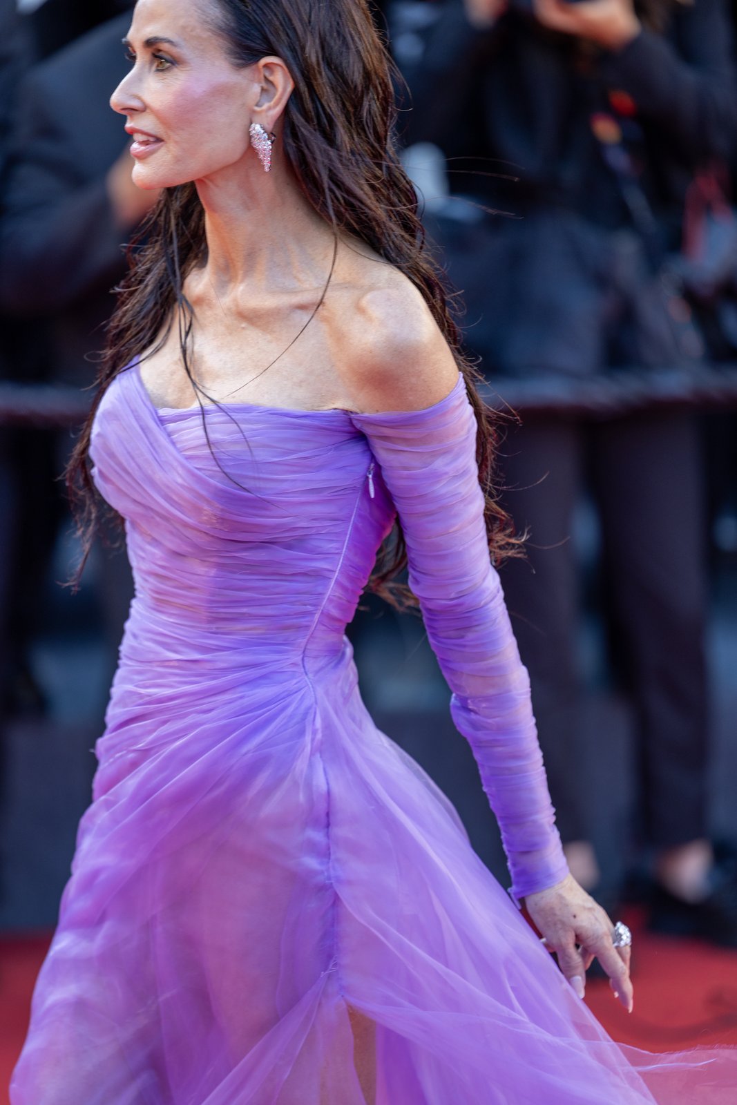 Demi Moore, Cannes Film Festival 2026