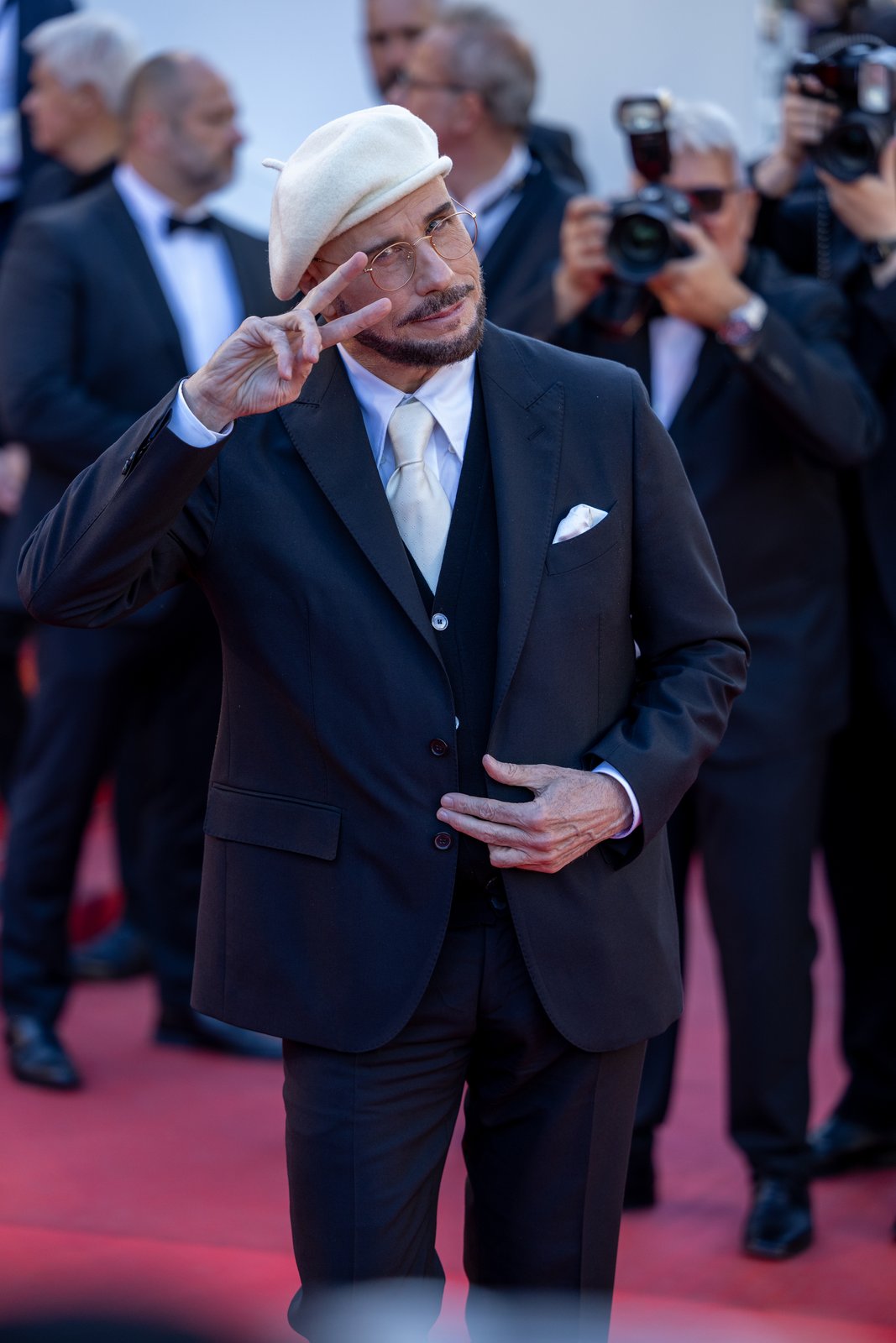John Travolta, Cannes Film Festival 2026