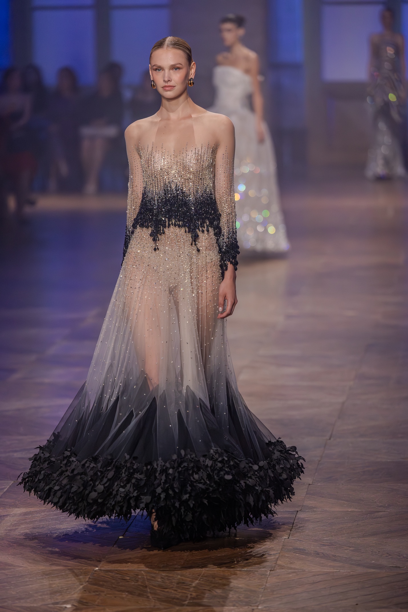 Georges Hobeika, Paris Haute Couture