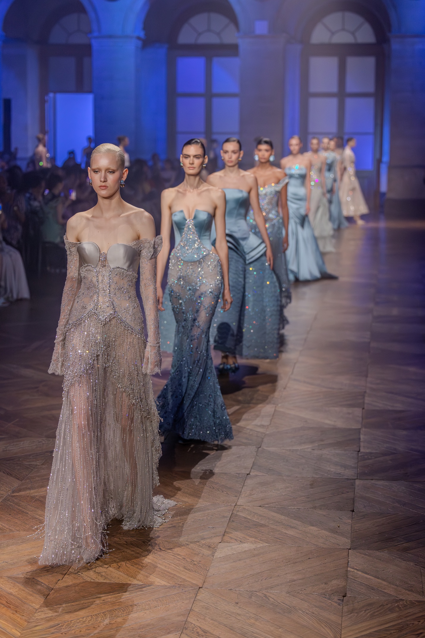 Georges Hobeika Haute Couture