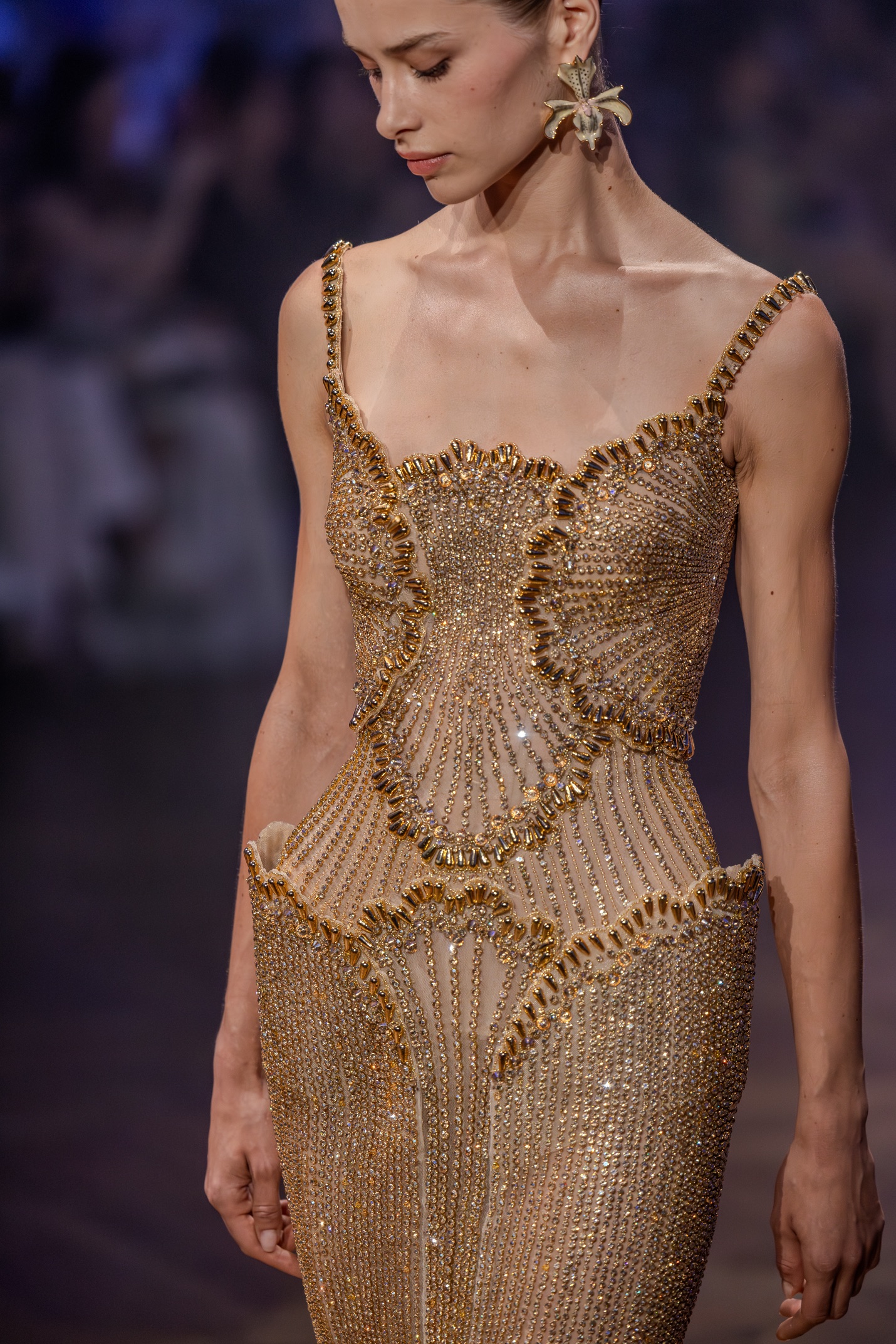 Georges Hobeika, Paris Haute Couture