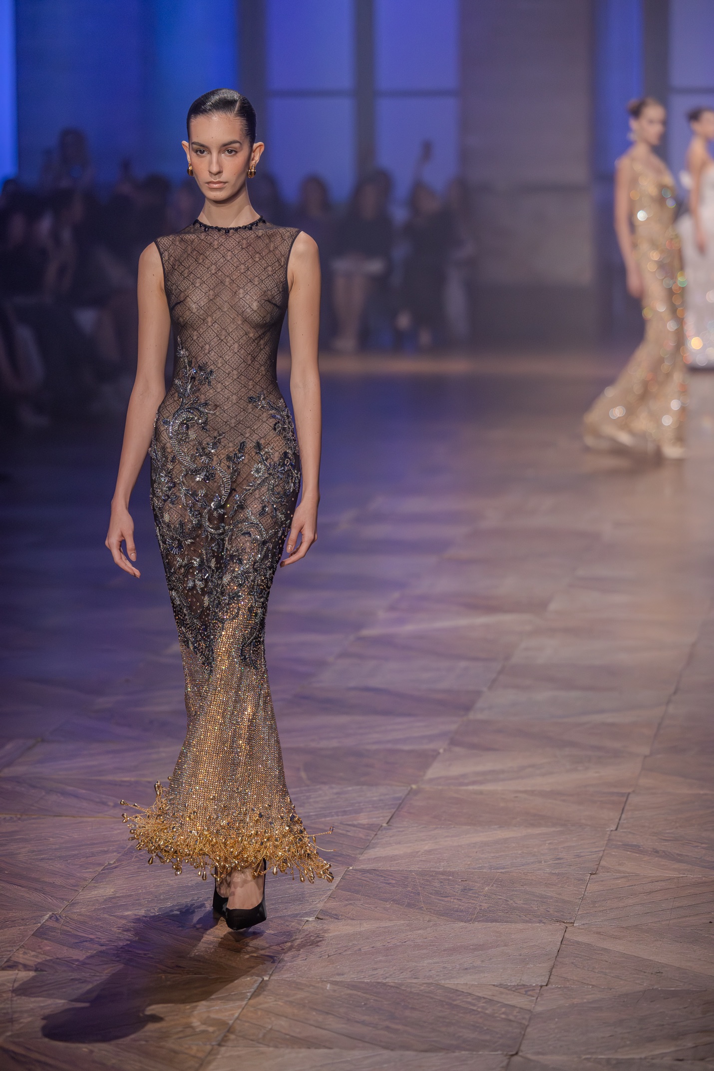 Georges Hobeika, Paris Haute Couture
