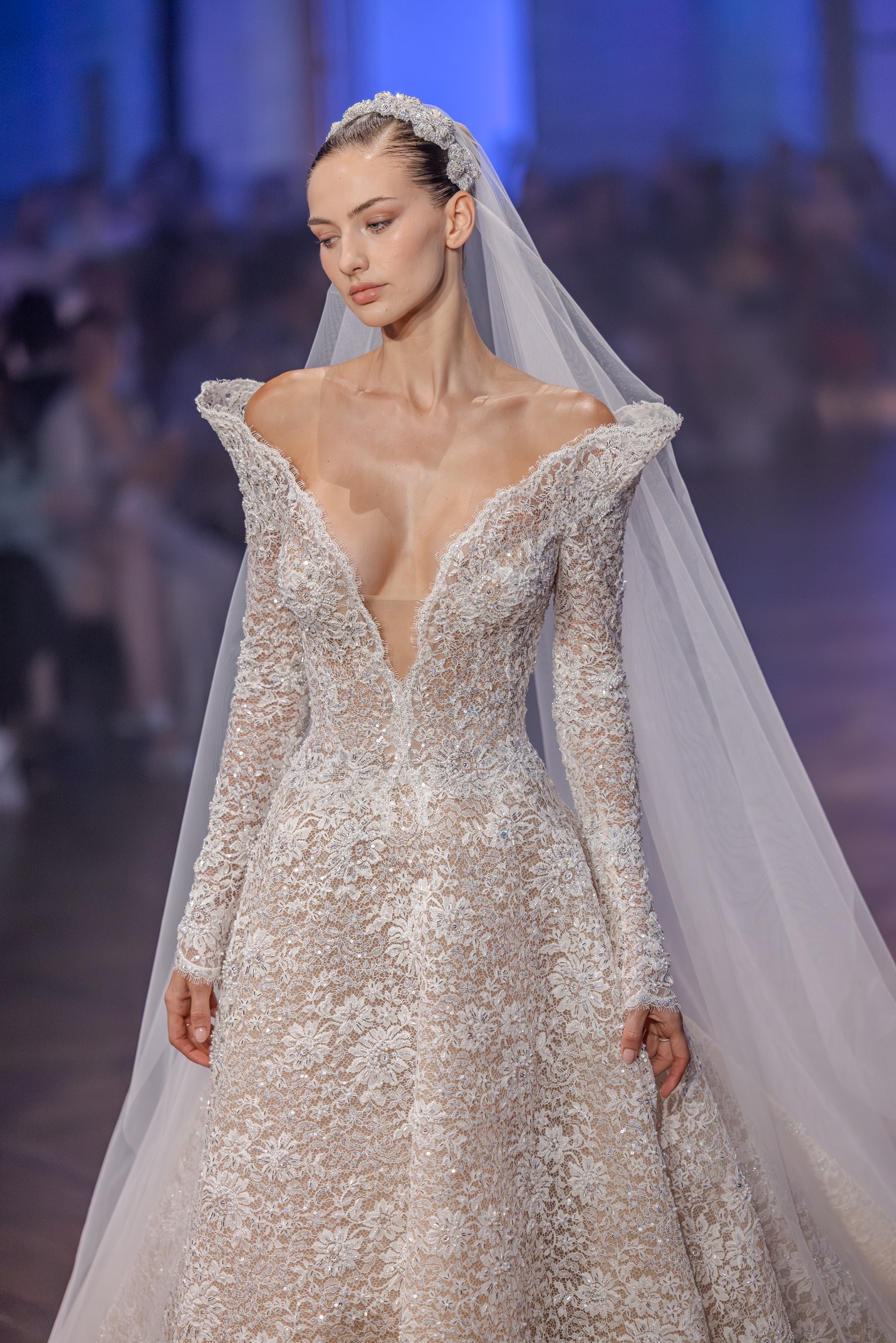 Georges Hobeika, Paris Haute Couture