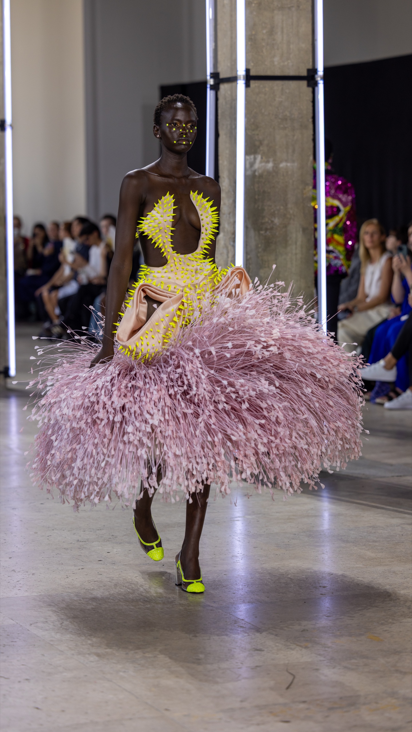 Germanier, Paris Haute Couture