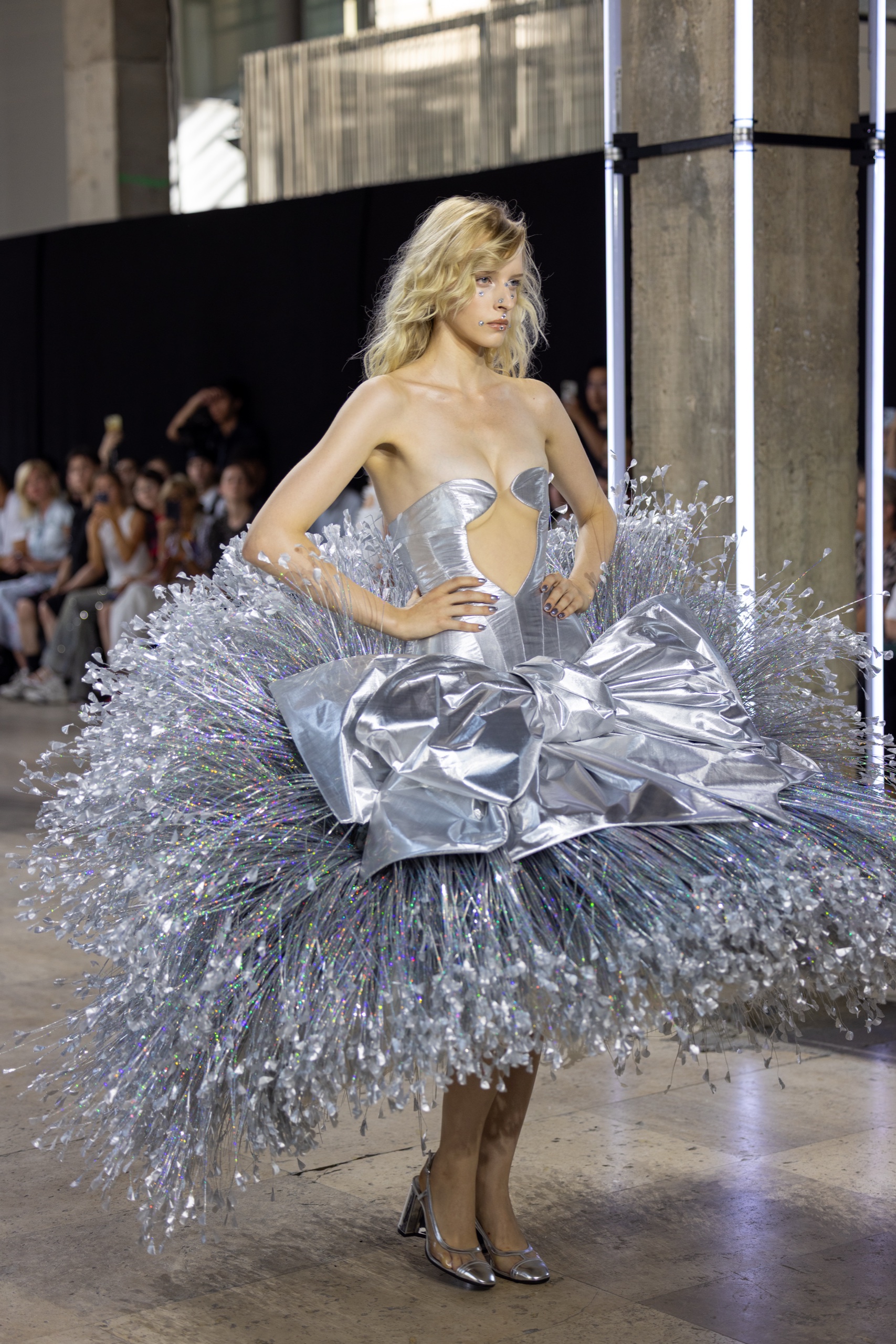Germanier, Paris Haute Couture