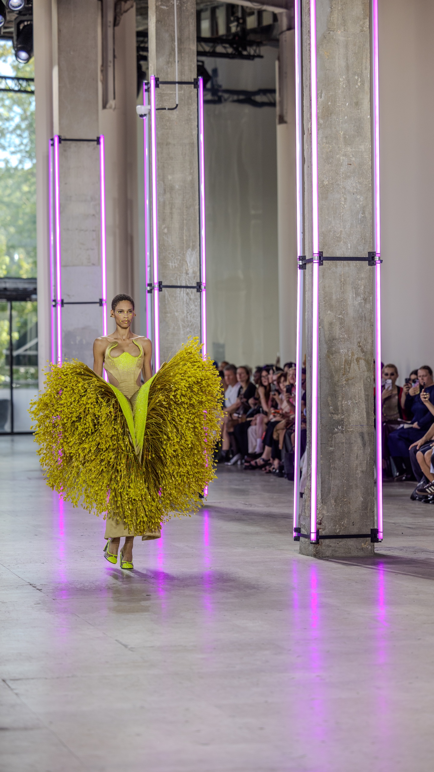 Germanier, Paris Haute Couture