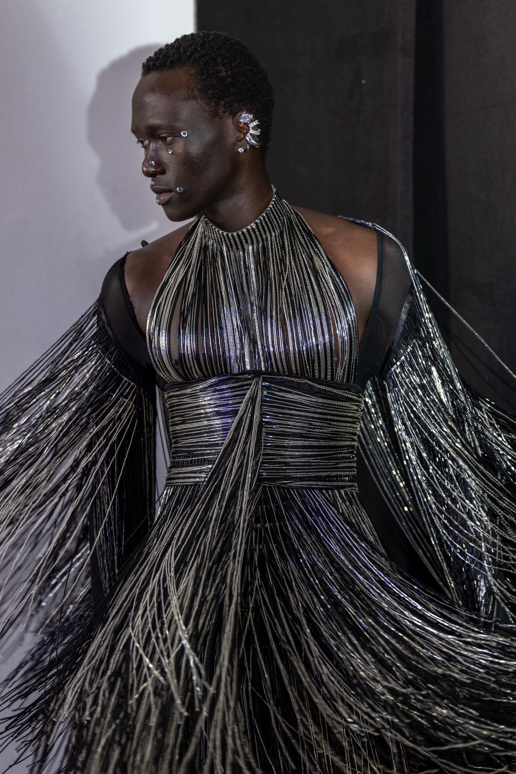 Germanier, Paris Haute Couture