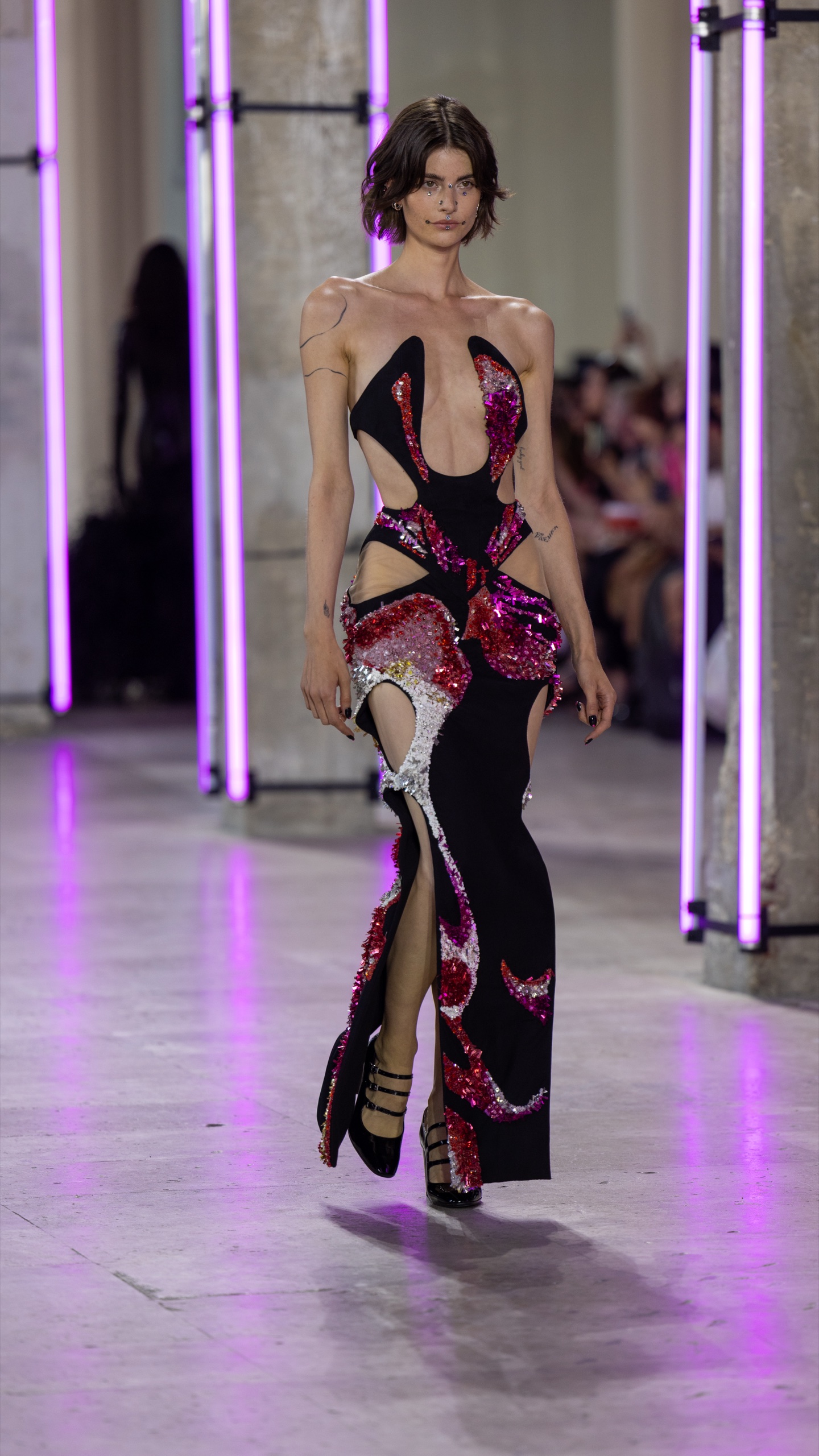 Germanier, Paris Haute Couture