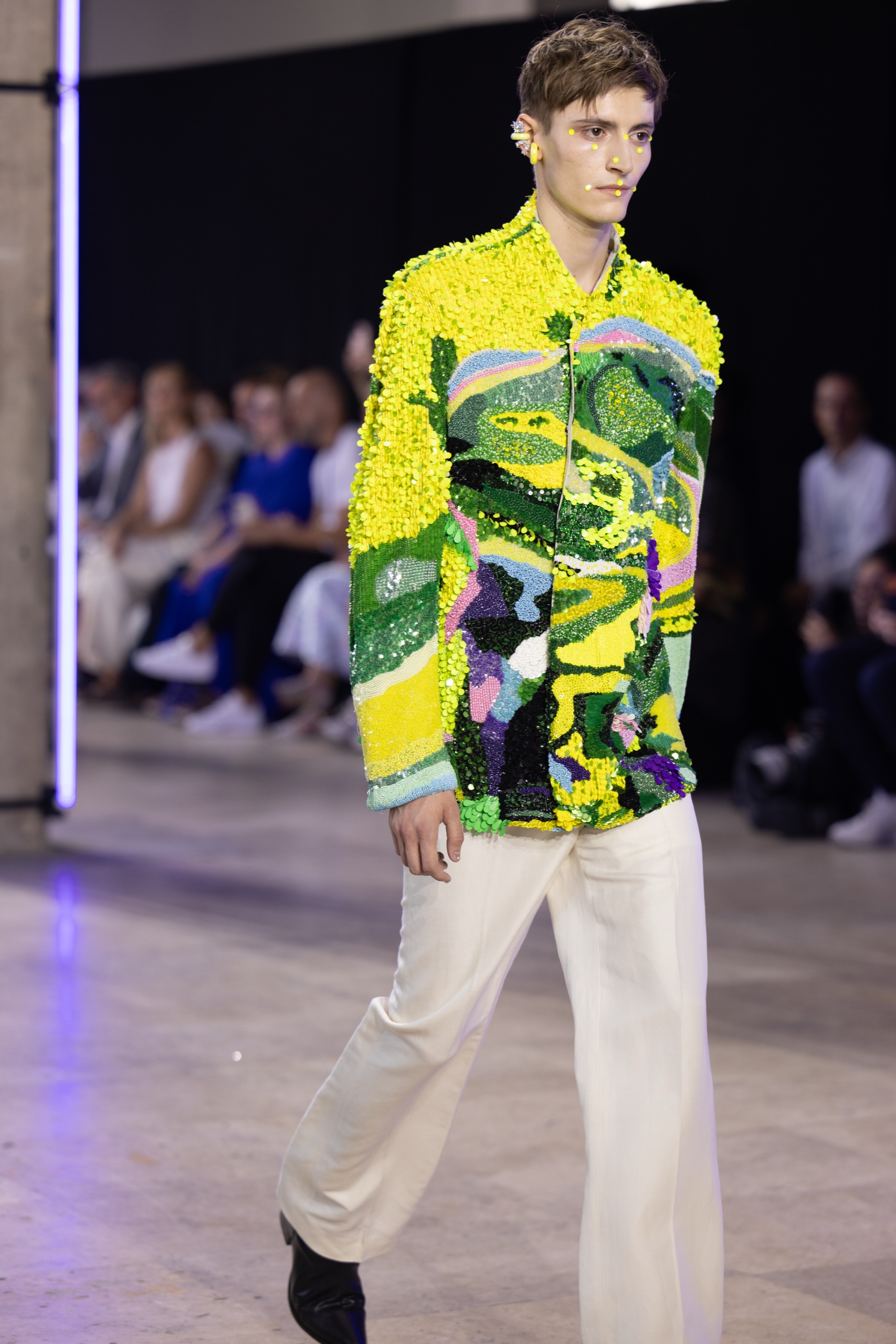 Germanier, Paris Haute Couture