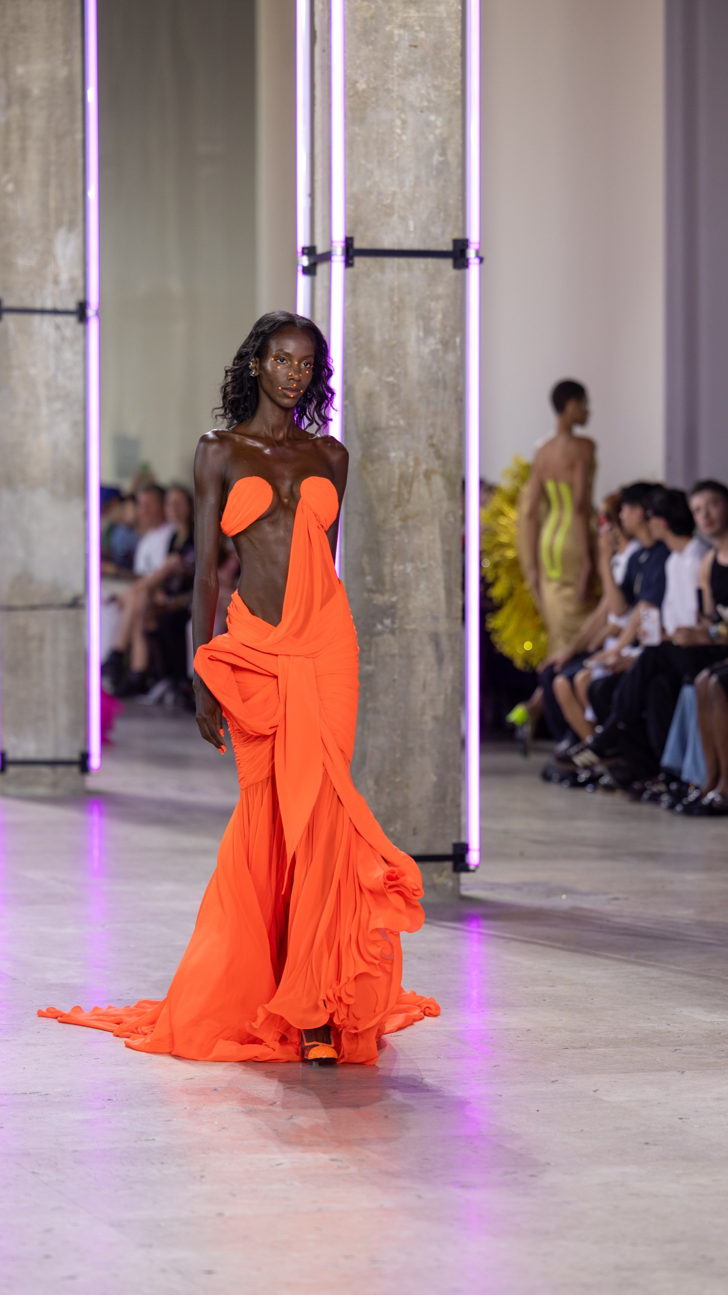 Germanier, Paris Haute Couture