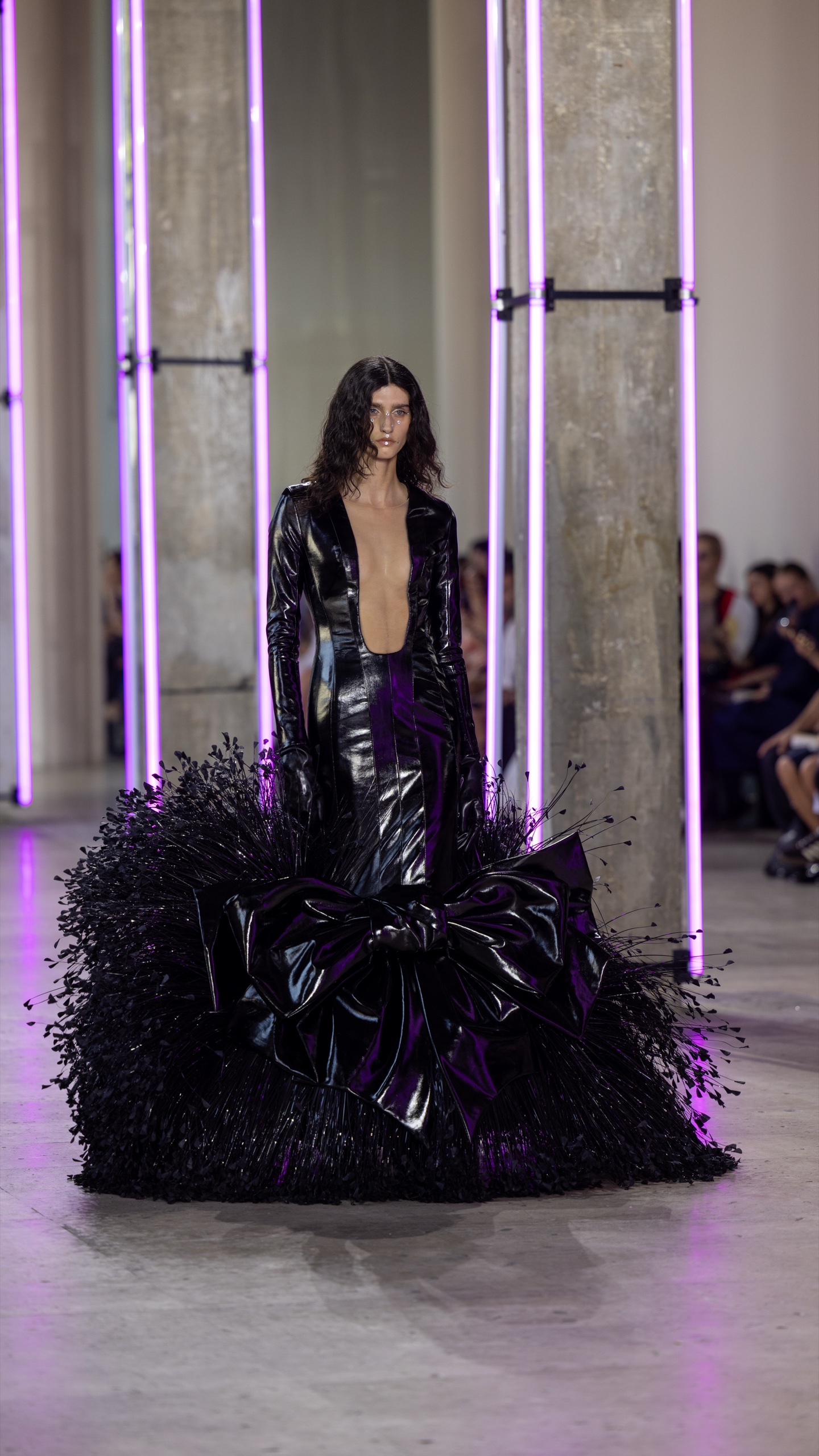 Germanier, Paris Haute Couture