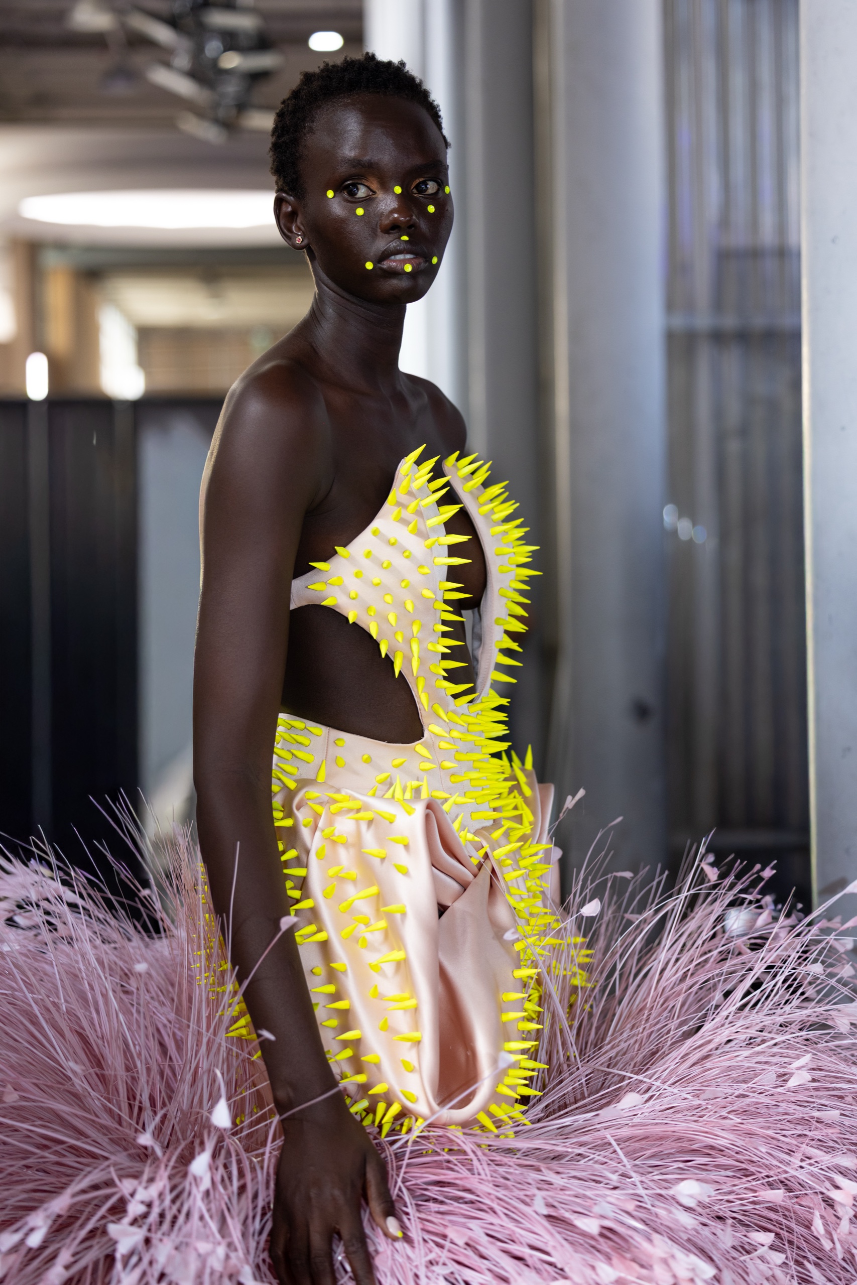 Germanier, Paris Haute Couture