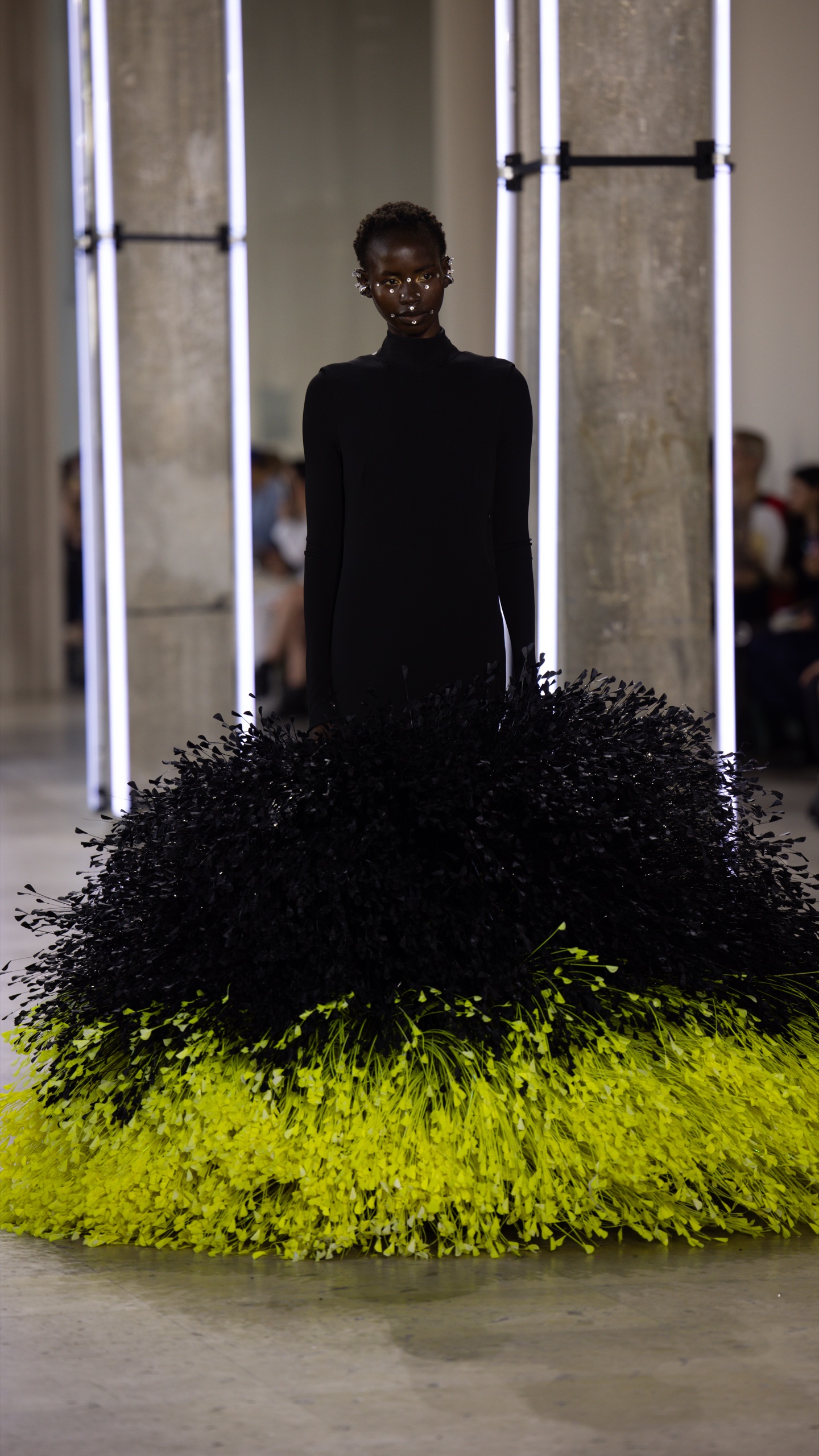 Germanier, Paris Haute Couture