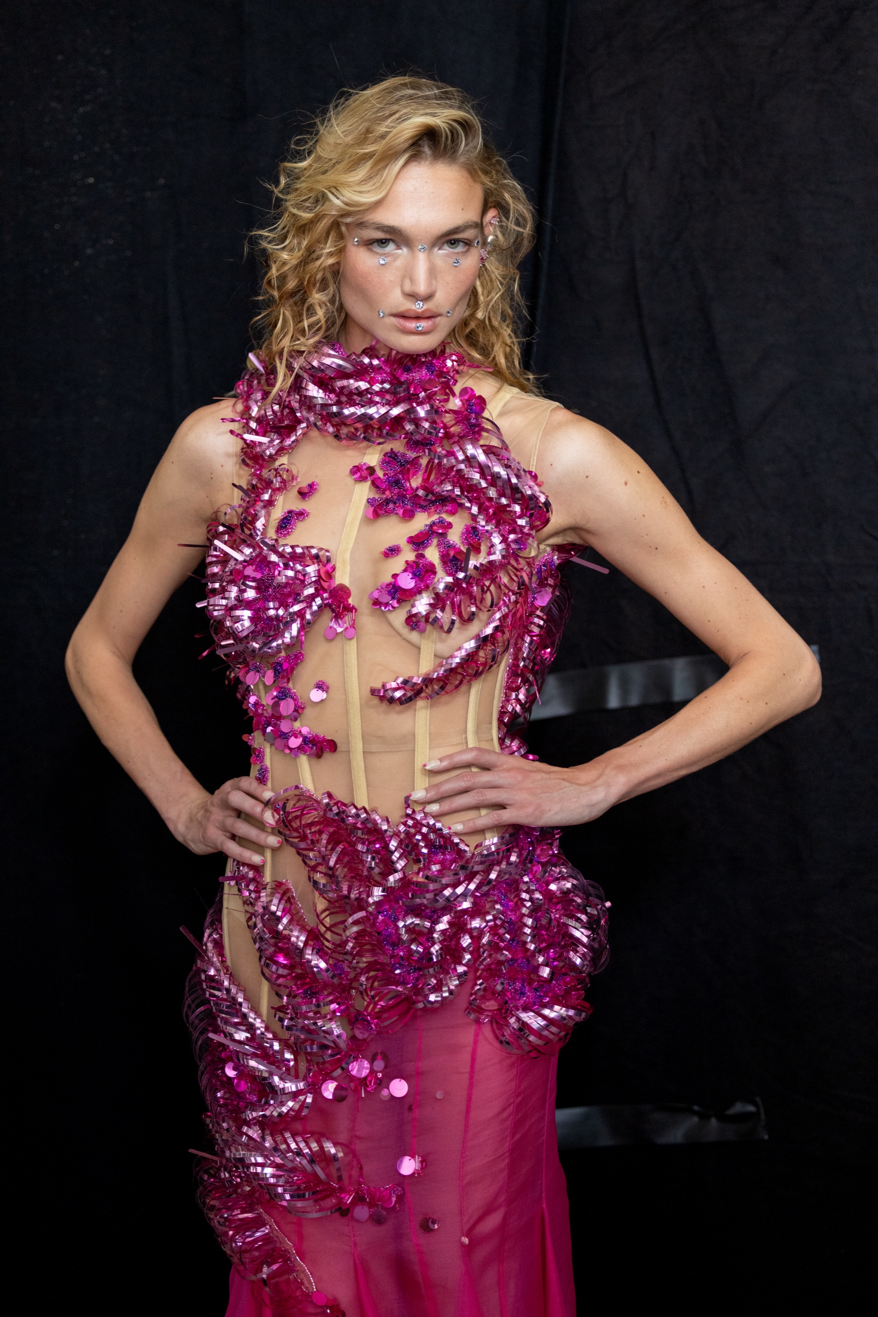 Germanier, Paris Haute Couture