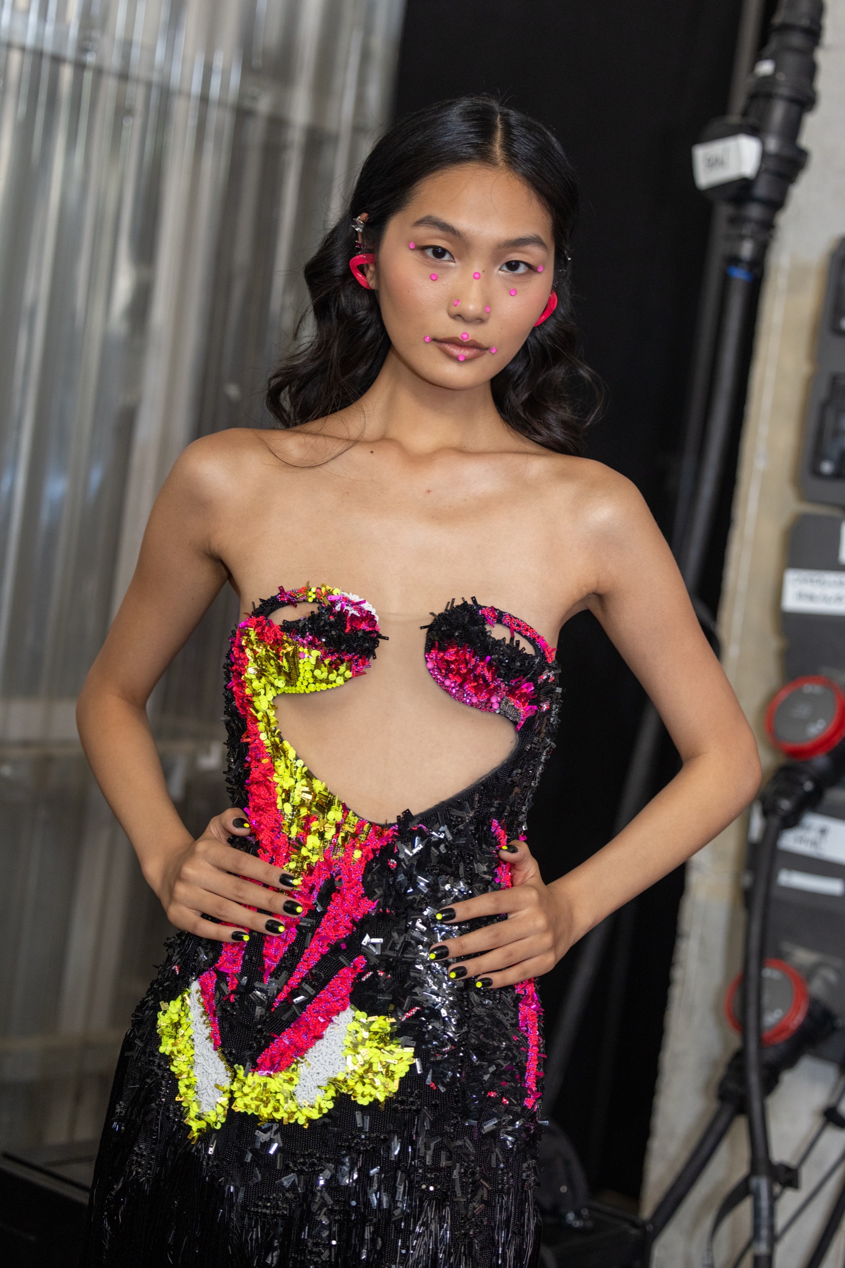 Germanier, Paris Haute Couture