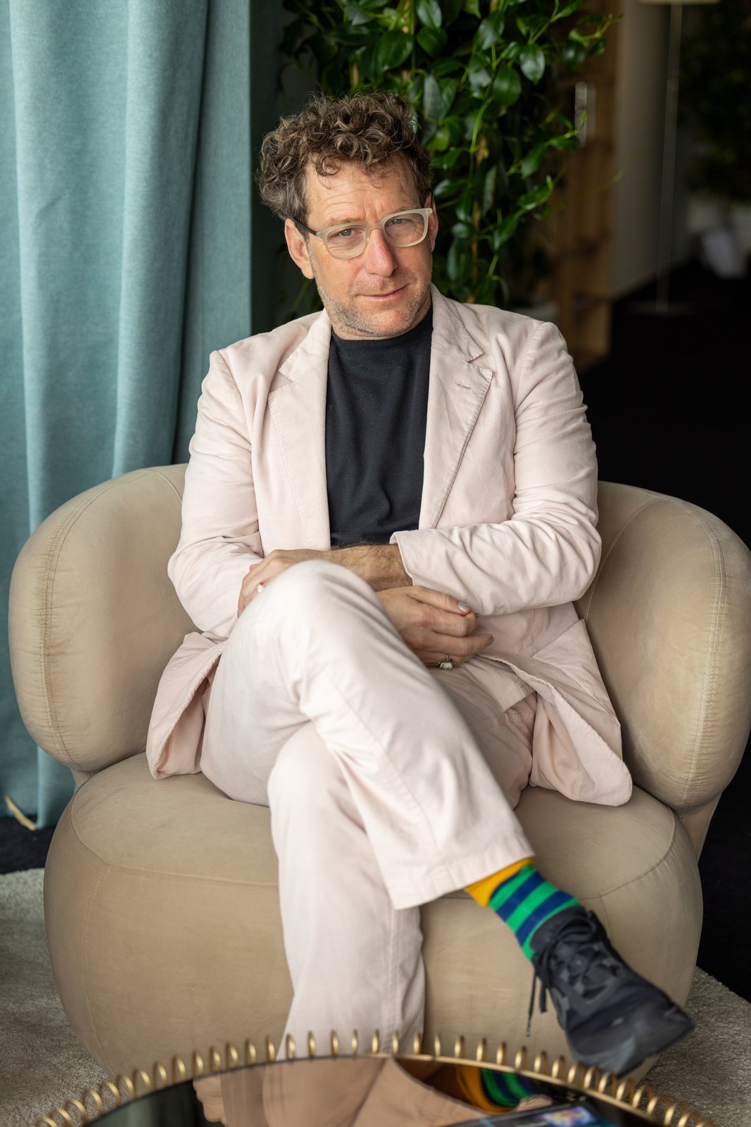 Dustin Yellin