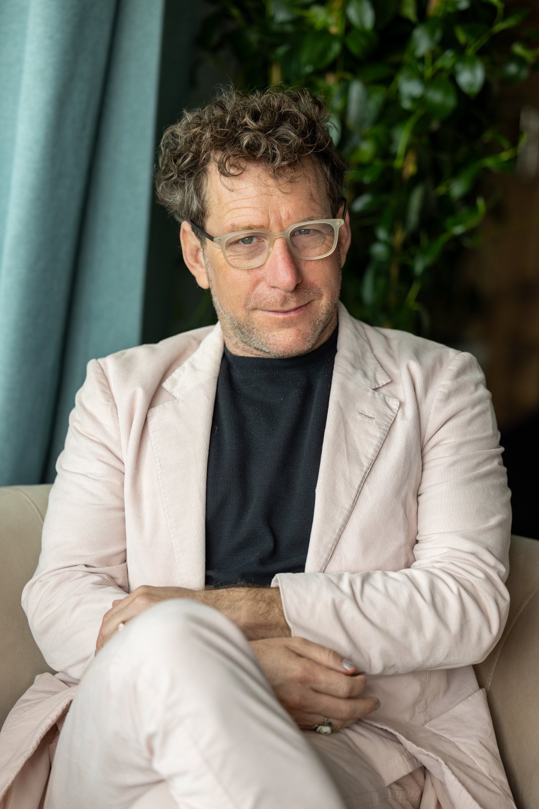 Dustin Yellin