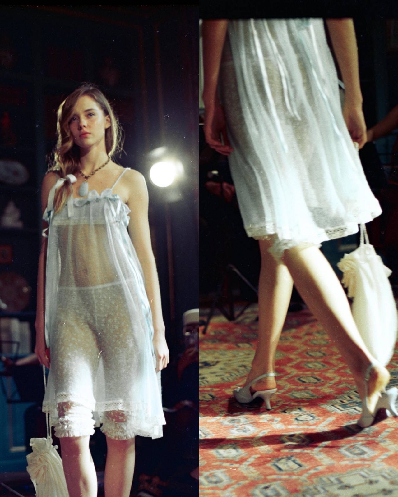 RLE Backstage AW26