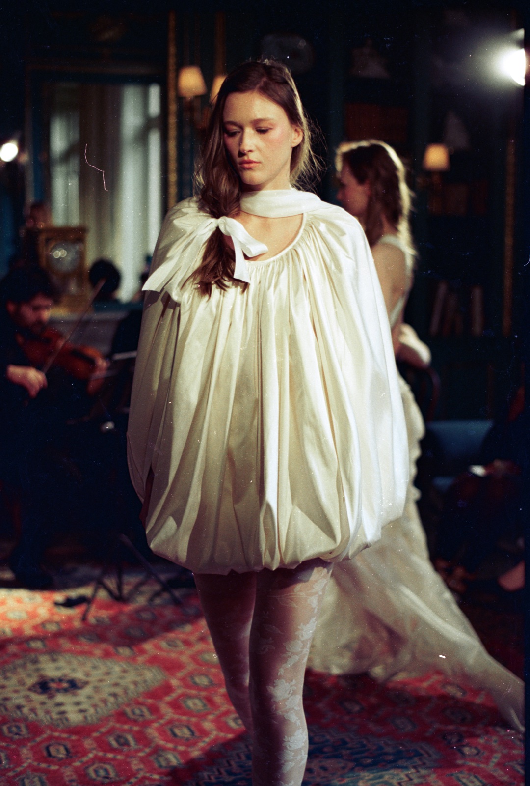 RLE Backstage AW26