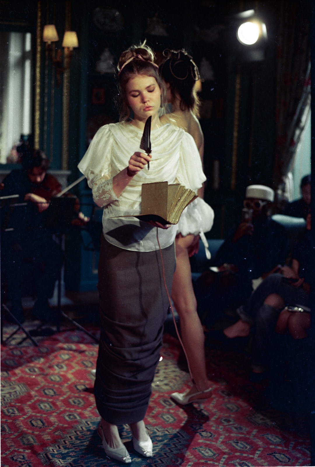 RLE Backstage AW26