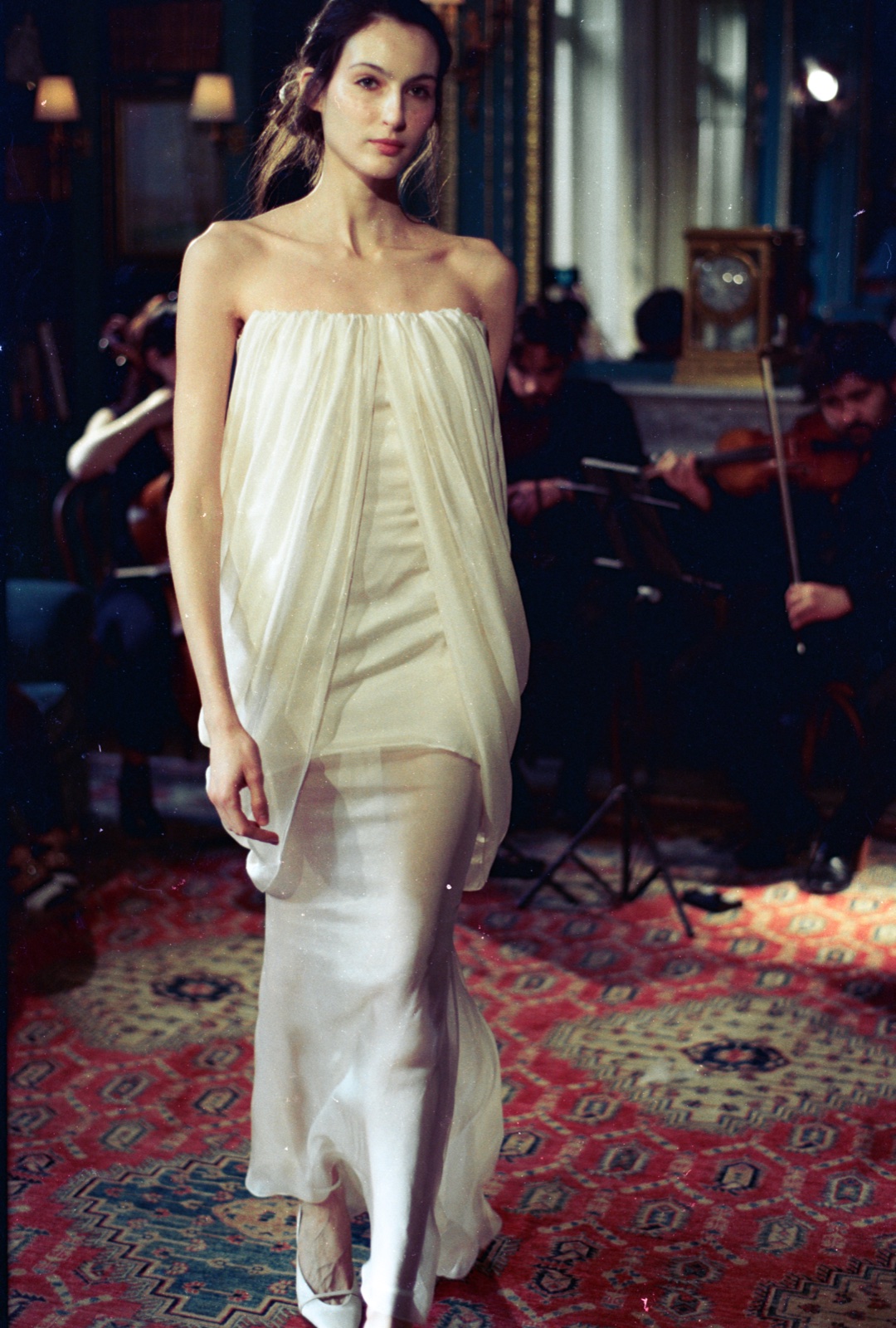 RLE Backstage AW26