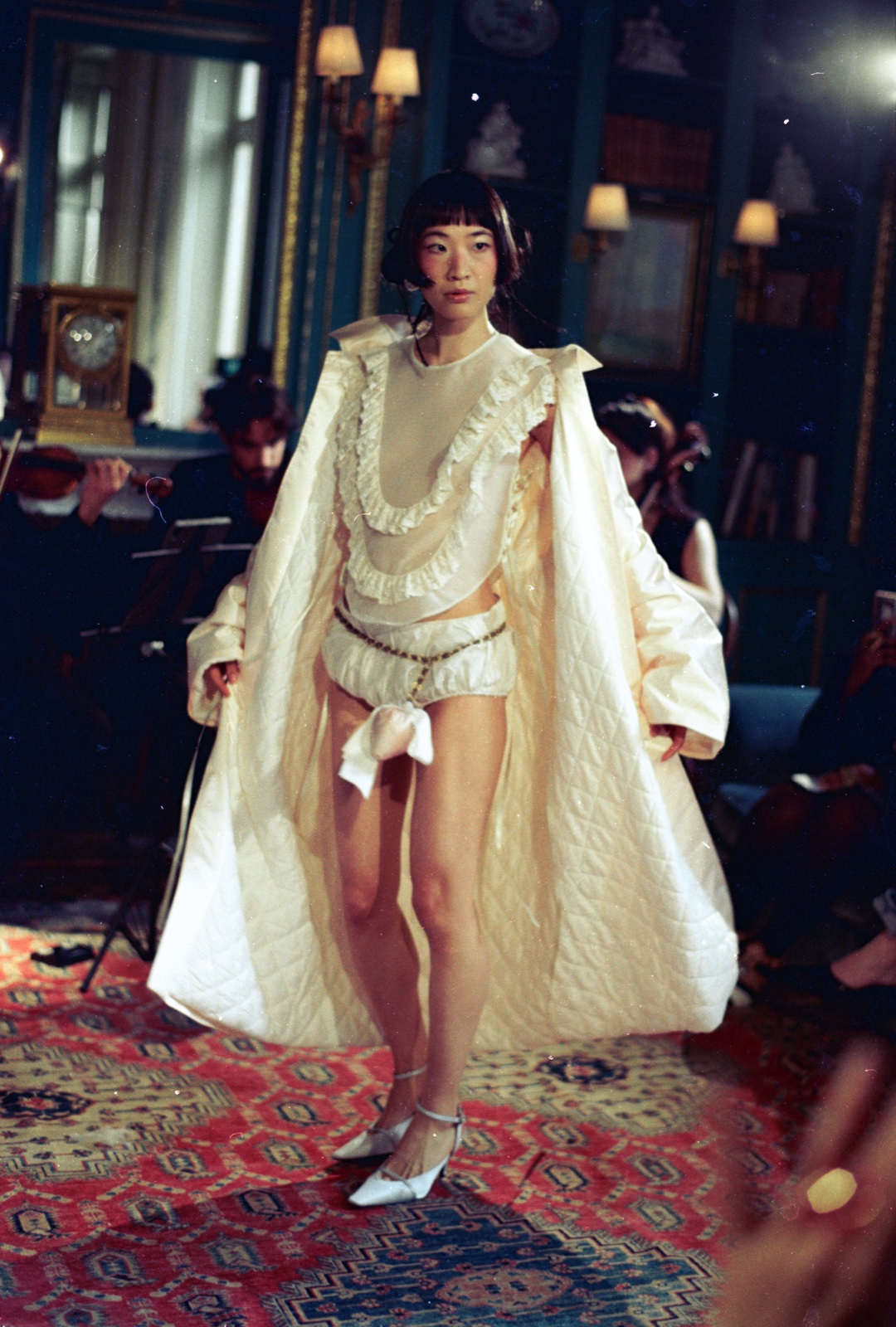 RLE Backstage AW26