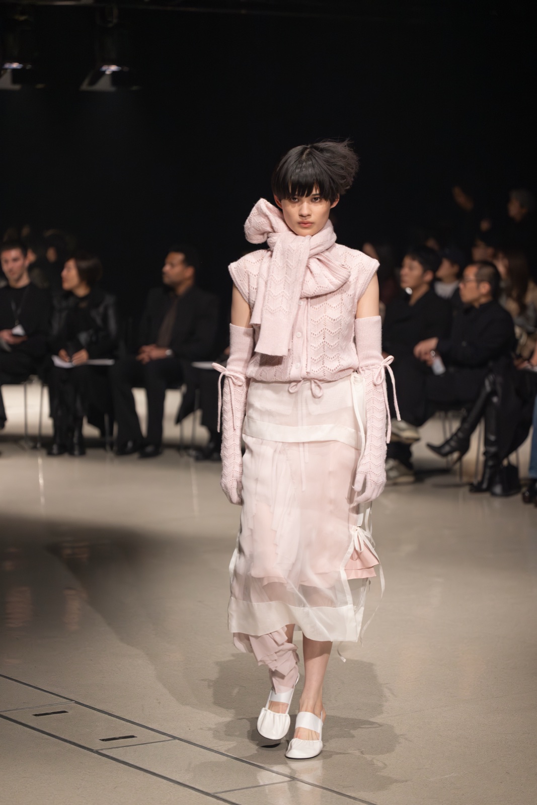Tokyo Fashion Week AW26