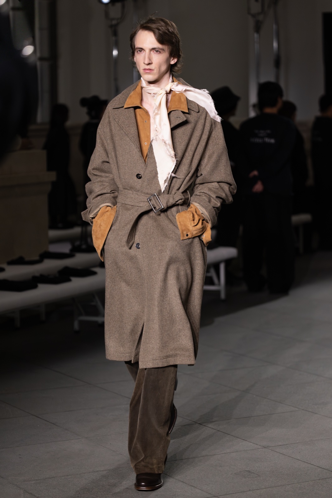 Tokyo Fashion Week AW26