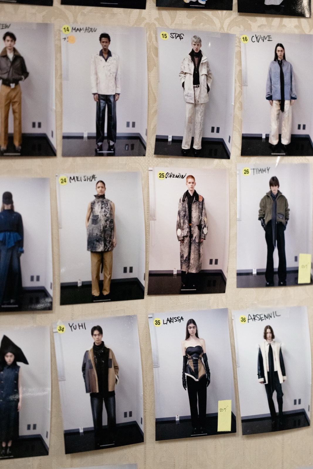 Tokyo Fashion Week AW26