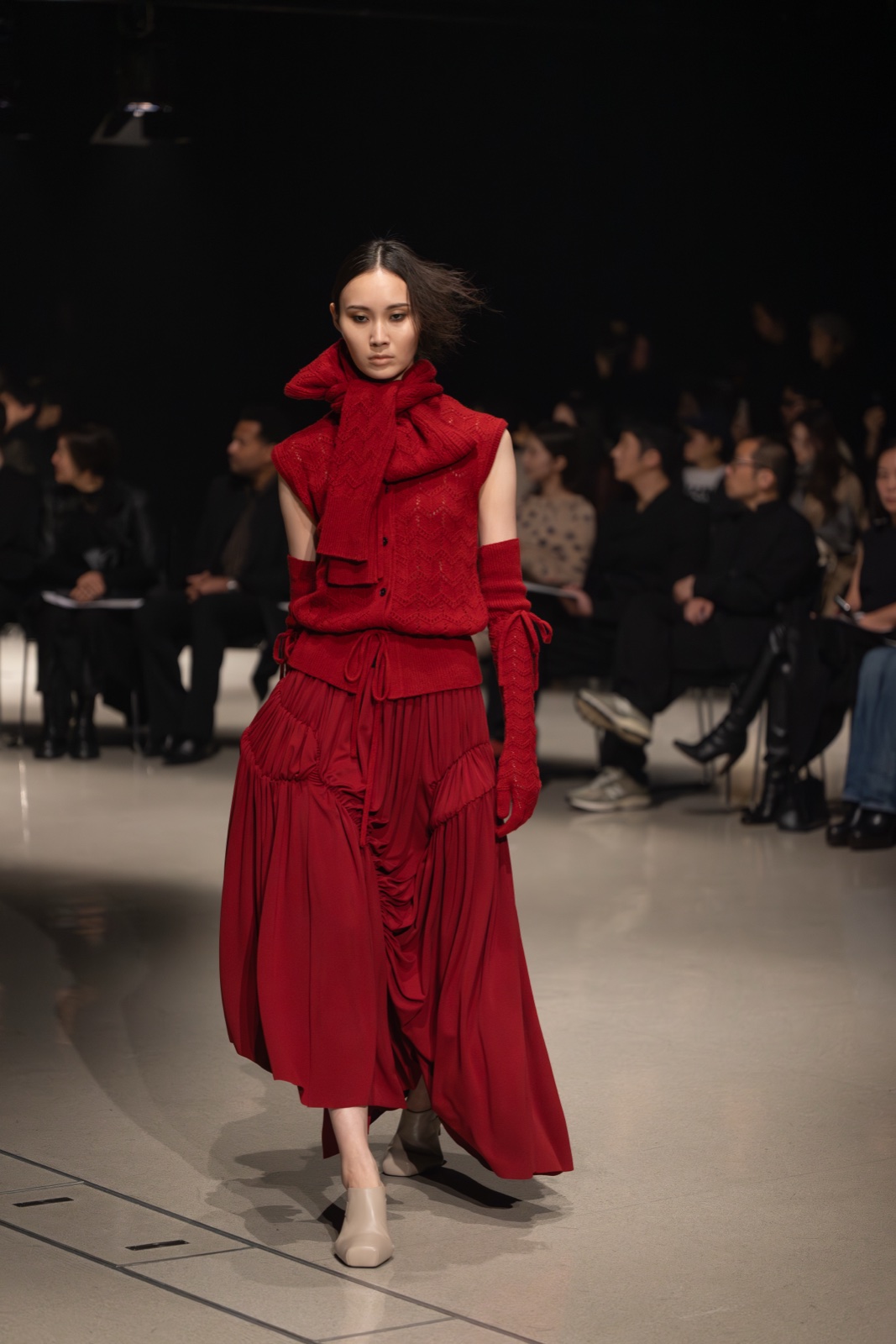 Tokyo Fashion Week AW26