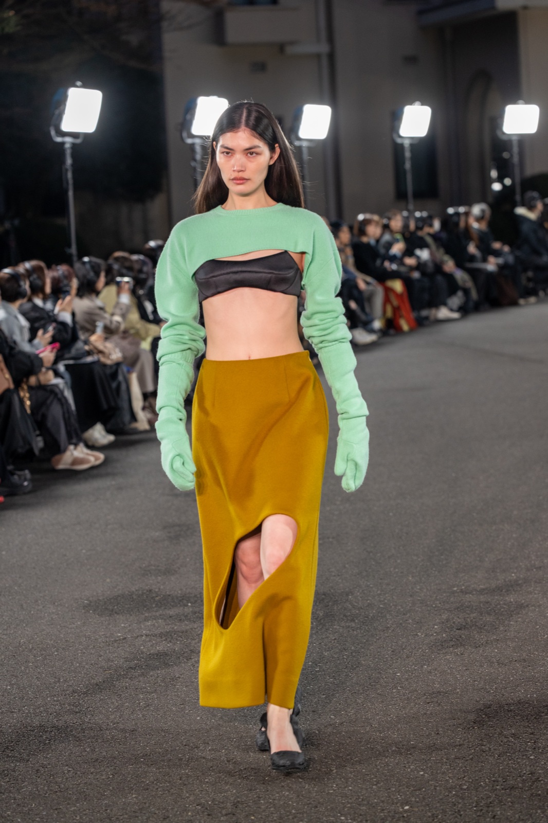 Tokyo Fashion Week AW26