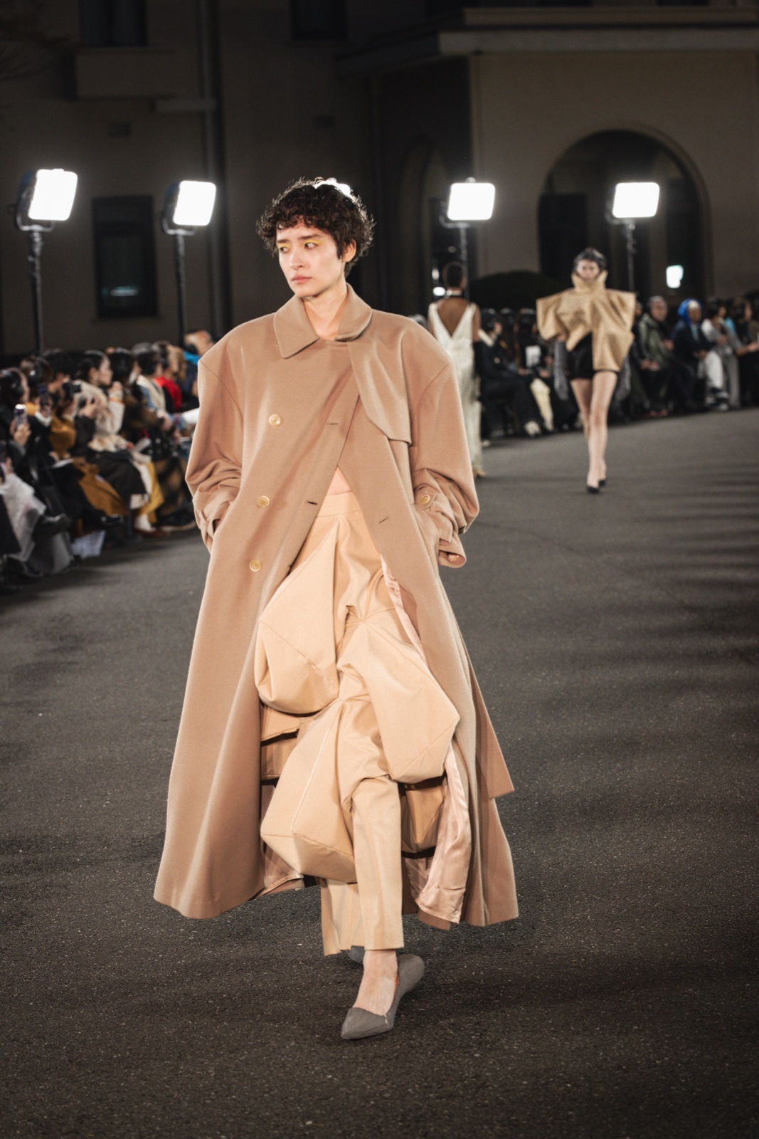 Tokyo Fashion Week AW26