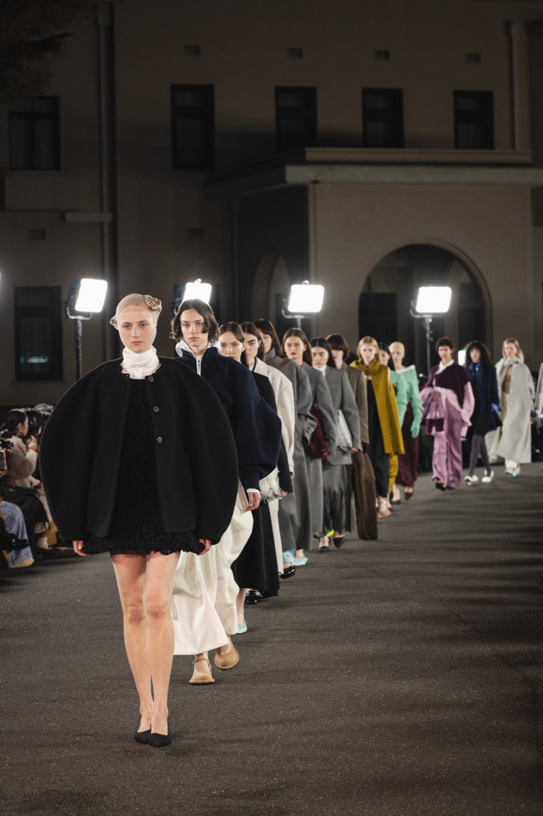 Tokyo Fashion Week AW26