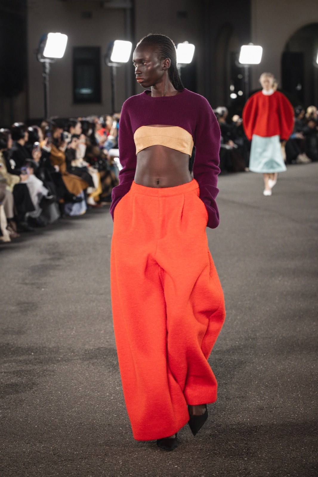 Tokyo Fashion Week AW26