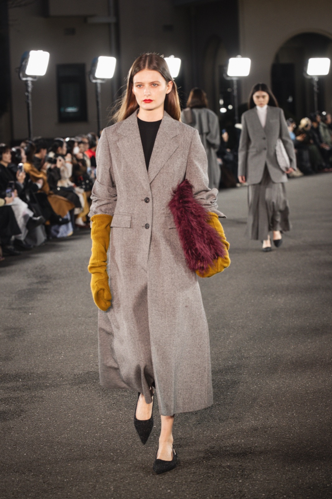Tokyo Fashion Week AW26