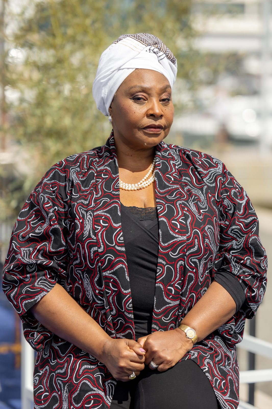 Yvonne Chaka Chaka, Cannes Film Festival 2026