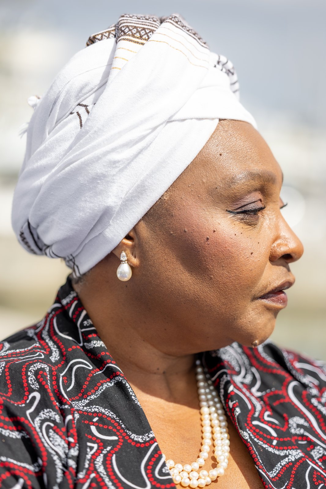 Yvonne Chaka Chaka, Cannes Film Festival 2026
