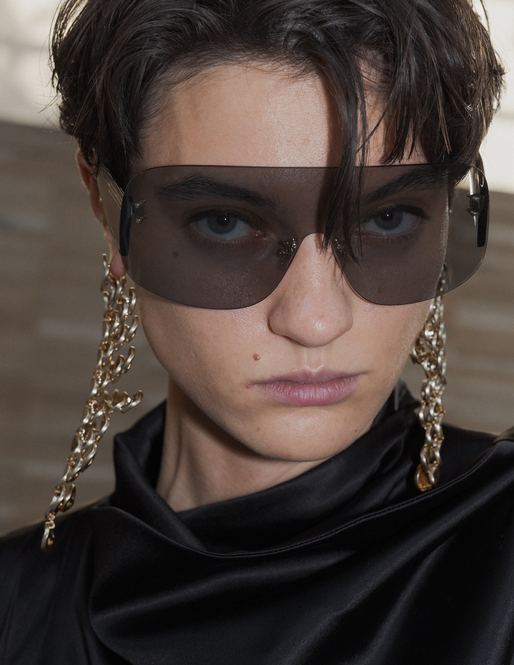 Zimmermann SS27 backstage, Paris Fashion Week
